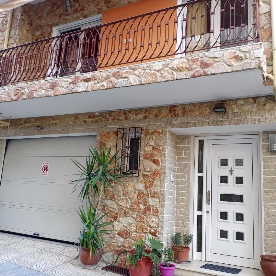 Steve'S House & Eldi Apartment Édessa Ngoại thất bức ảnh