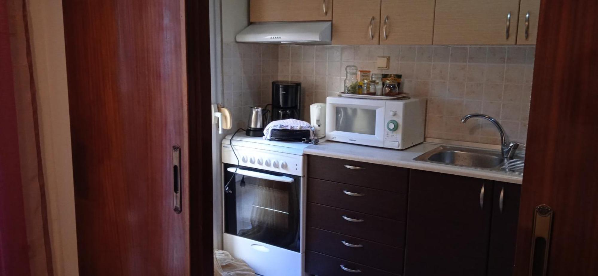Steve'S House & Eldi Apartment Édessa Ngoại thất bức ảnh