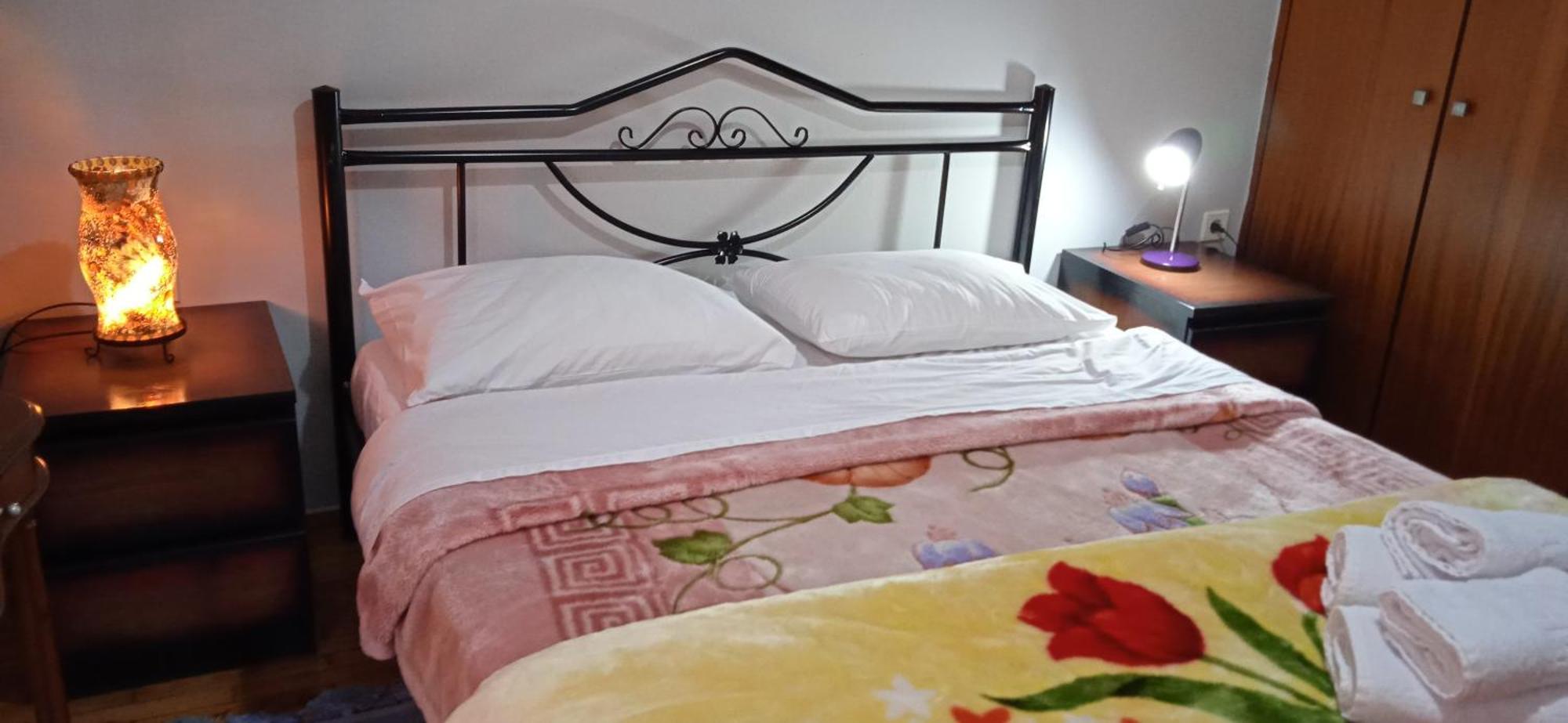 Steve'S House & Eldi Apartment Édessa Ngoại thất bức ảnh