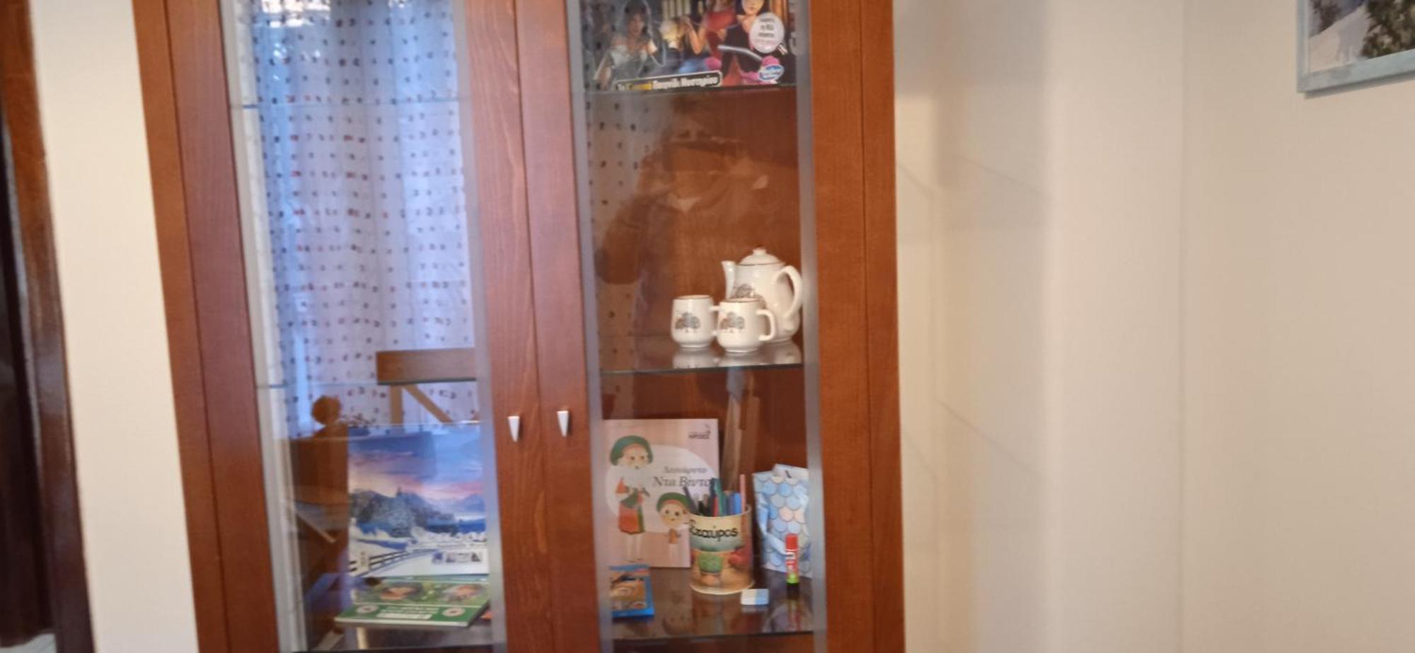 Steve'S House & Eldi Apartment Édessa Ngoại thất bức ảnh