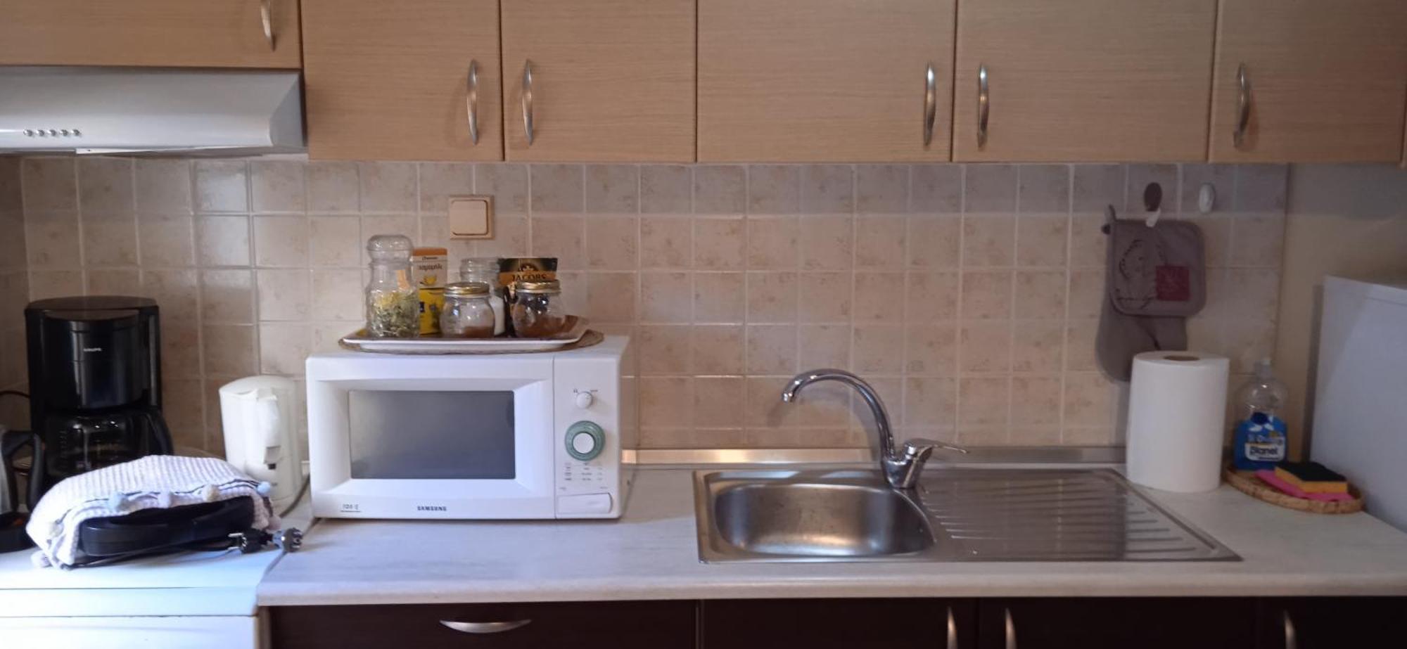 Steve'S House & Eldi Apartment Édessa Ngoại thất bức ảnh