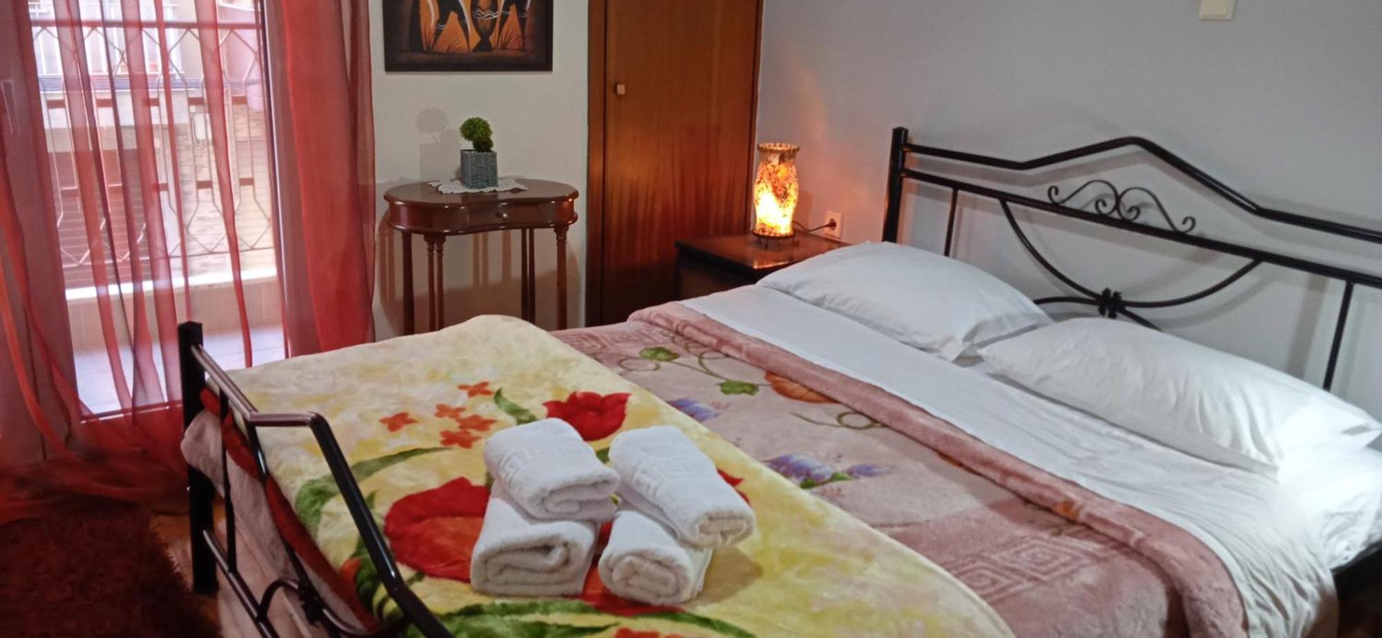 Steve'S House & Eldi Apartment Édessa Ngoại thất bức ảnh