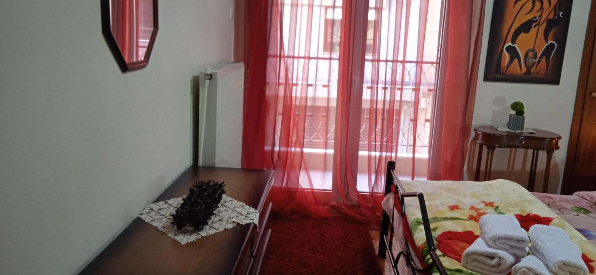 Steve'S House & Eldi Apartment Édessa Ngoại thất bức ảnh