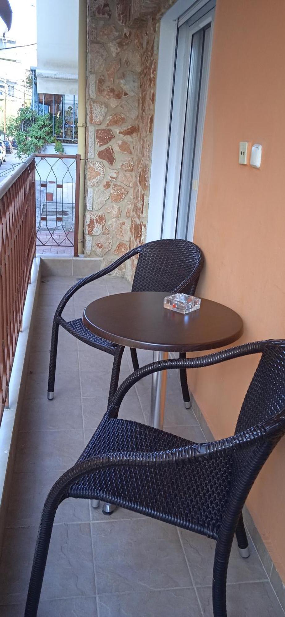 Steve'S House & Eldi Apartment Édessa Ngoại thất bức ảnh