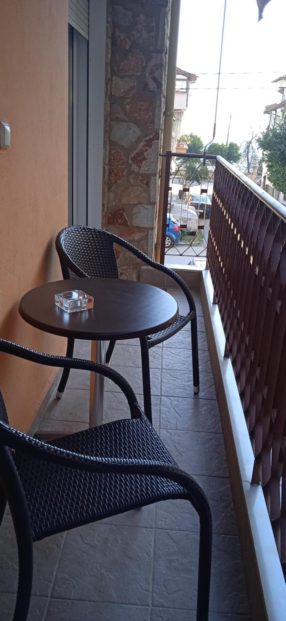 Steve'S House & Eldi Apartment Édessa Ngoại thất bức ảnh